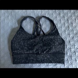 Lululemon energy bra longline